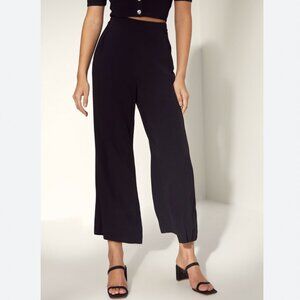 Aritzia Wilfred "Faun Ankle Pant"